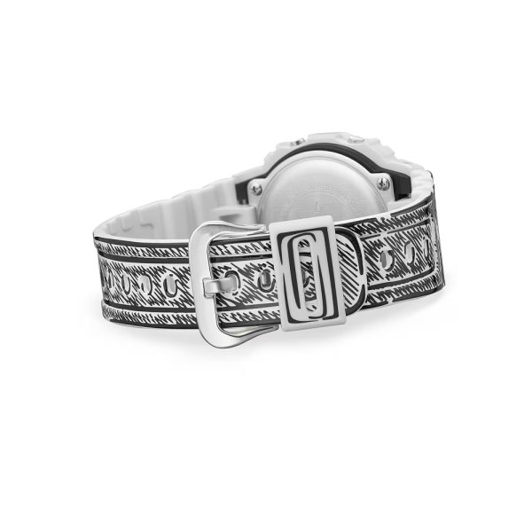 画像6: 腕時計 カシオ  G-SHOCK DW-5600JV-7JR Joshua Videsコラボレーションモデル 正規品 (6)