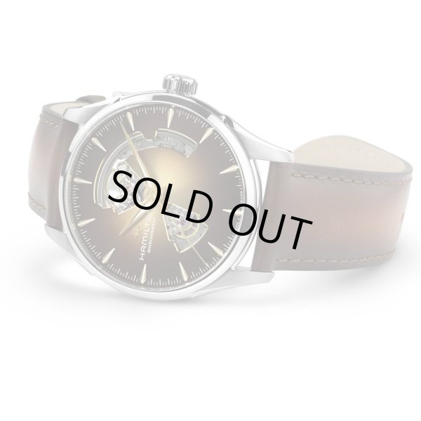 画像3: H32705501 腕時計 ハミルトン HAMILTON メンズ ジャズマスター オープンハート 42mm 正規品 (3)