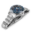 画像2: 腕時計 ハミルトン HAMILTON カーキ ネイビー スキューバオート 30気圧防水 43mm メンズ 機械式 自動巻き H82535140 正規輸入品 (2)