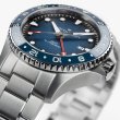画像5: 腕時計 ハミルトン HAMILTON カーキ ネイビー スキューバオート 30気圧防水 43mm メンズ 機械式 自動巻き H82535140 正規輸入品 (5)