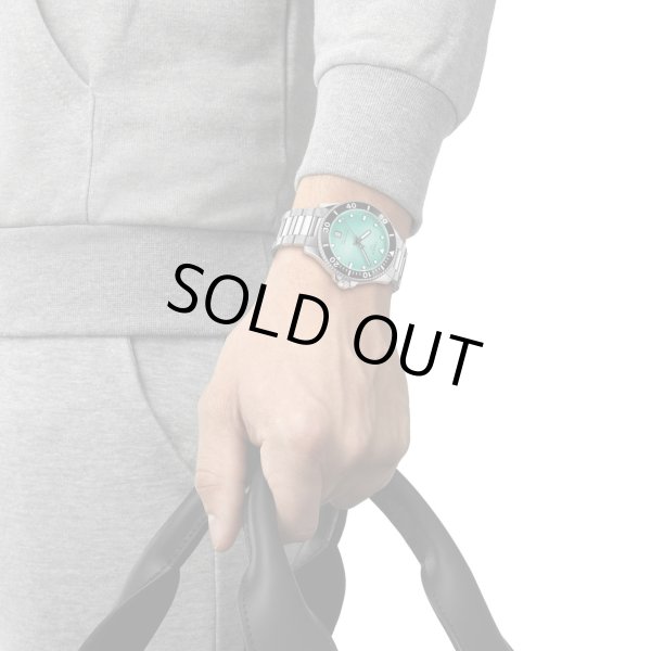 画像3: T1204101109100 ティソ TISSOT シースター1000 SEASTAR 1000 クオーツ 40mm T120.410.11.091.00 正規品 (3)