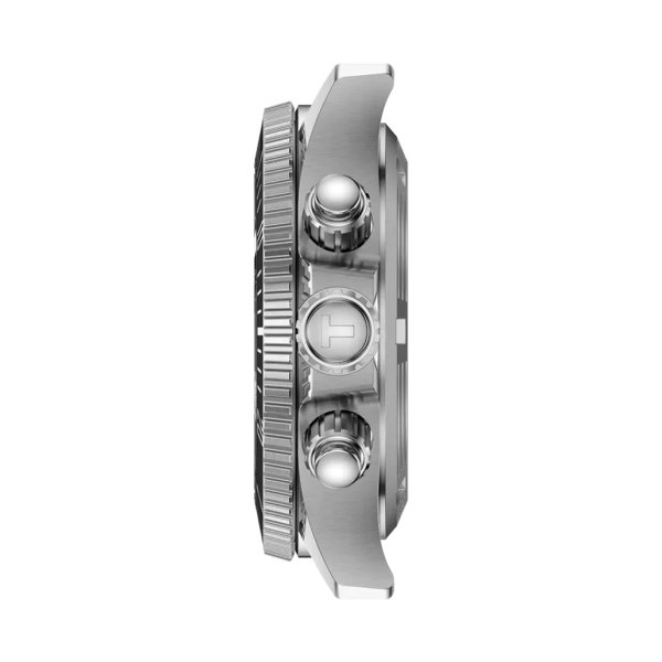 画像2: T1202171704100 ティソ TISSOT シースター1000 SEASTAR 1000 クオーツ クロノグラフ 38mm T120.217.17.041.00 正規品 (2)