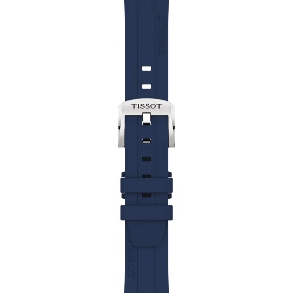 画像4: T1202171704100 ティソ TISSOT シースター1000 SEASTAR 1000 クオーツ クロノグラフ 38mm T120.217.17.041.00 正規品 (4)