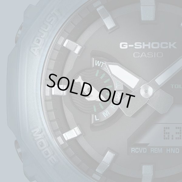画像5: 腕時計 カシオ GA-B2100KB-2AJR G-SHOCK ICERC Japan Love The Sea And The Earth コラボレーションモデル 2026 正規品 (5)