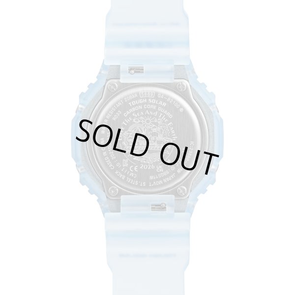 画像3: 腕時計 カシオ GA-B2100KB-2AJR G-SHOCK ICERC Japan Love The Sea And The Earth コラボレーションモデル 2026 正規品 (3)