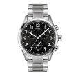 画像1: ティソ TISSOT クオーツ クロノ L 42mm Quartz メンズ T1164171105200 T116.417.11.052.00 ステンレス ベルト 正規輸入品 (1)