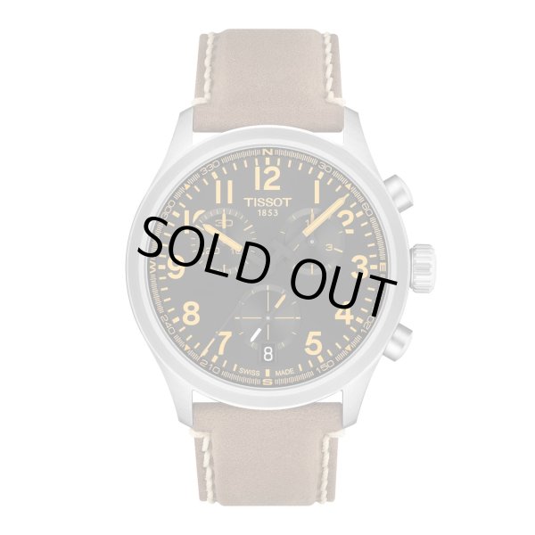 画像1: ティソ TISSOT クオーツ クロノ L 42mm Quartz メンズ T1164171605201 T116.417.16.052.01 正規輸入品 (1)
