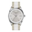 画像1: ティソ TISSOT クオーツ PR100 Cycling Quartz メンズ T1504101703700 T150.410.17.037.00 テキスタイルベルト 正規輸入品 (1)