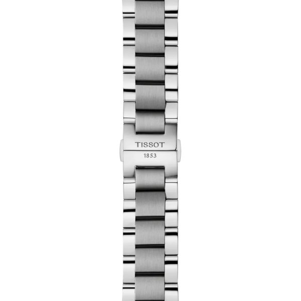 画像4: ティソ TISSOT クオーツ クロノ L 42mm Quartz メンズ T1164171105200 T116.417.11.052.00 ステンレス ベルト 正規輸入品 (4)