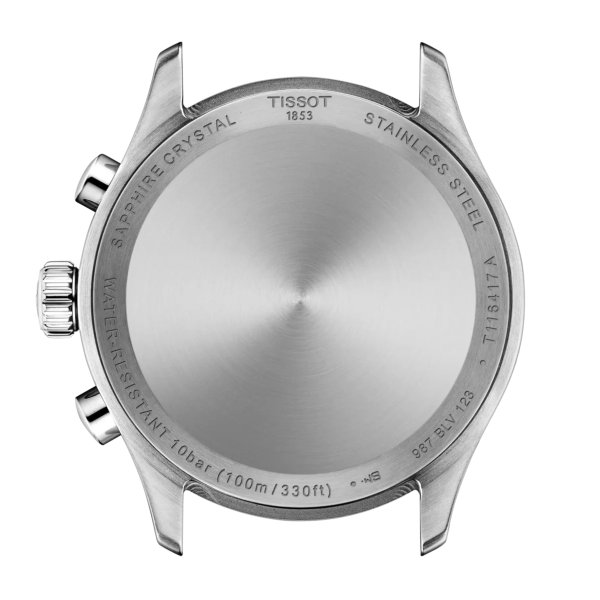 画像3: ティソ TISSOT クオーツ クロノ L 42mm Quartz メンズ T1164171104200 T116.417.11.042.00 ステンレス ベルト 正規輸入品 (3)
