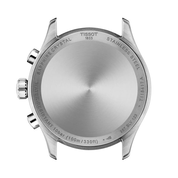 画像3: ティソ TISSOT クオーツ クロノ L 42mm Quartz メンズ T1164171105200 T116.417.11.052.00 ステンレス ベルト 正規輸入品 (3)