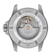 画像3: T1209071105100 ティソ TISSOT シースター2000 44mm オートマティック SEASTAR 2000 POWERMATIC 80 メンズ 機械式自動巻き T120.907.11.051.00 パワーリザーブ80時間 正規輸入品 (3)