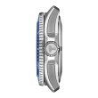 画像2: T1209071704100 ティソ TISSOT シースター2000 44mm オートマティック SEASTAR 2000 POWERMATIC 80 メンズ 機械式自動巻き T120.907.17.041.00 パワーリザーブ80時間 正規輸入品 (2)