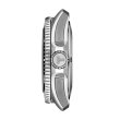 画像2: T1209071105100 ティソ TISSOT シースター2000 44mm オートマティック SEASTAR 2000 POWERMATIC 80 メンズ 機械式自動巻き T120.907.11.051.00 パワーリザーブ80時間 正規輸入品 (2)