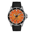 画像1: T1209071728100 ティソ TISSOT シースター2000 44mm オートマティック SEASTAR 2000 POWERMATIC 80 メンズ 機械式自動巻き T120.907.17.281.00 パワーリザーブ80時間 正規輸入品 (1)