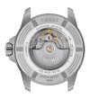 画像3: T1209071704100 ティソ TISSOT シースター2000 44mm オートマティック SEASTAR 2000 POWERMATIC 80 メンズ 機械式自動巻き T120.907.17.041.00 パワーリザーブ80時間 正規輸入品 (3)