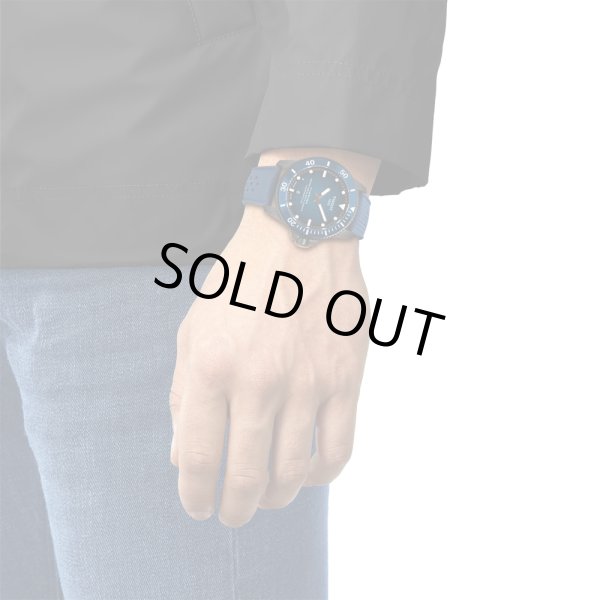 画像4: T1209073704100 ティソ TISSOT シースター2000 44mm オートマティック SEASTAR 2000 POWERMATIC 80 メンズ 機械式自動巻き T120.907.37.041.00 パワーリザーブ80時間 正規輸入品 (4)