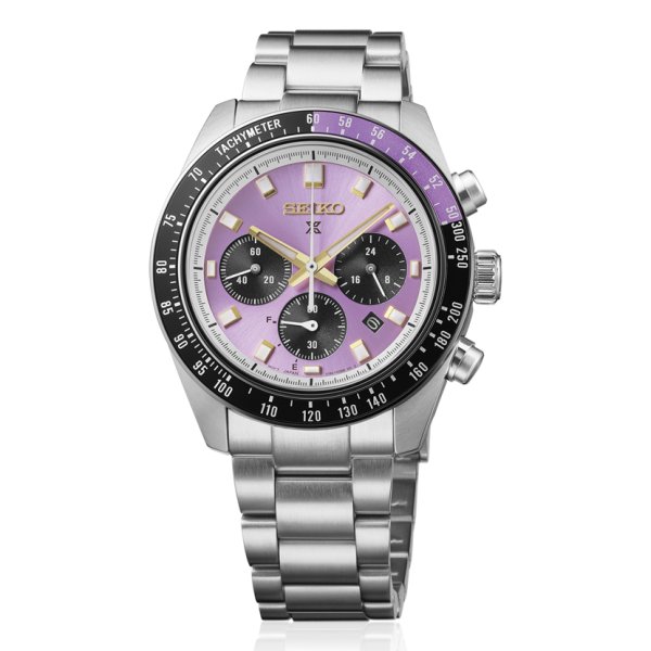 画像4: HBJ005P 腕時計 SEIKO セイコー プロスペックス ソーラー SPEEDTIMER スピードタイマー セイコー創業145周年記念 限定モデル メンズ クロノグラフ 正規品 (4)