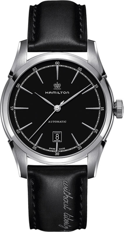 腕時計 ハミルトン メンズ アメリカンクラシック スピリット オブ リバティ 機械式自動巻き H42415731 正規品【コレクションケースプレゼント】
