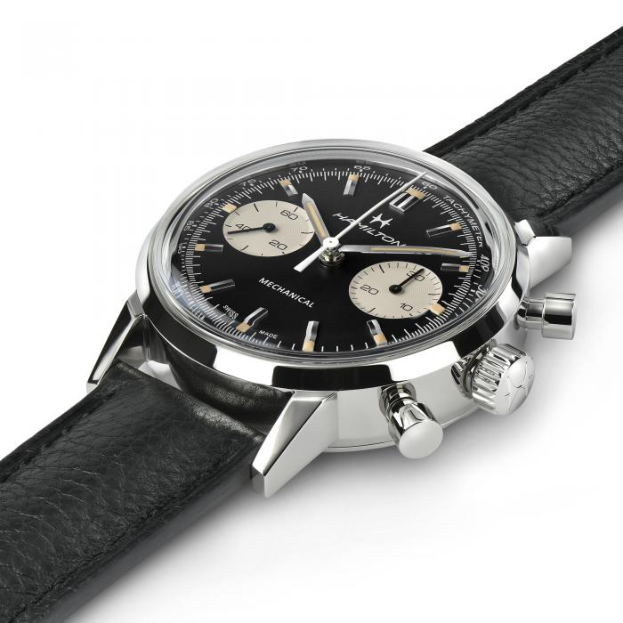 時計の上月 ハミルトン HAMILTON 腕時計 American Classic Intra-Matic