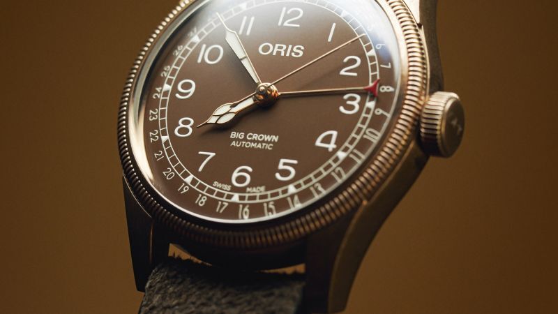 （最終値下げ）ORIS ポインターデイト