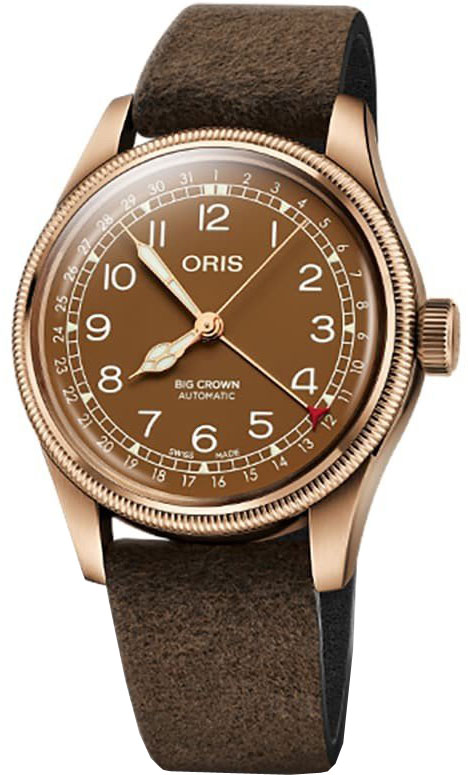 直販特価 ORIS 機械式自動巻腕時計(ケースNo.23-17966) - 時計