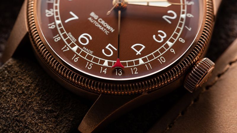 直販特価 ORIS 機械式自動巻腕時計(ケースNo.23-17966) - 時計