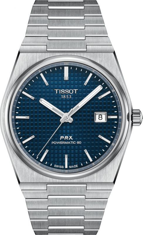 時計の上月 ティソ TISSOT PRX メカニカル 機械式自動巻き メンズ ...