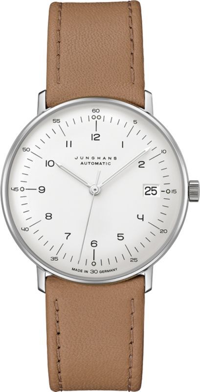 JUNGHANS(ユンハンス)MAXbill 手巻き腕時計