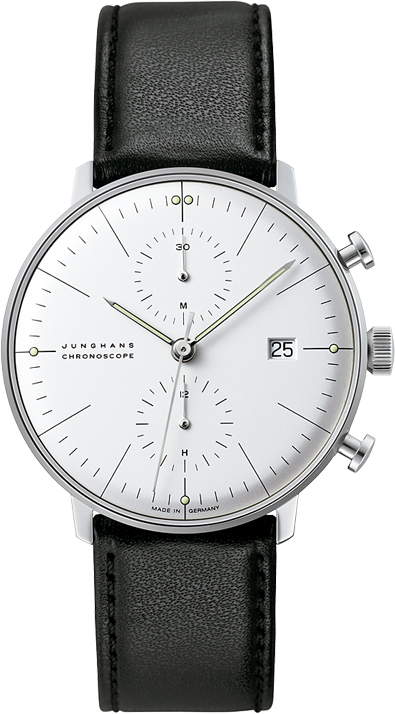 時計の上月 ユンハンス Junghans 027 4600 00 腕時計 メンズ max Bill