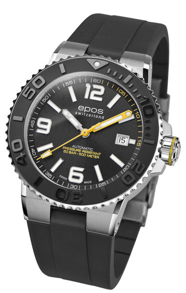 時計の上月 エポス EPOS SPORTIVE 3441ABKR 腕時計 メンズ 機械式自動