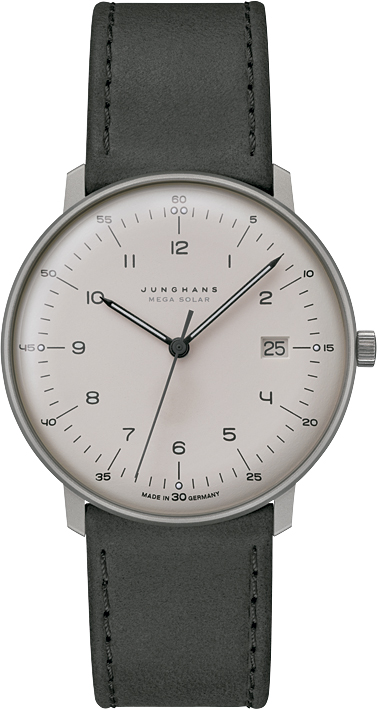 時計の上月 ユンハンス Junghans 059 2023 02 （059 2023 04の