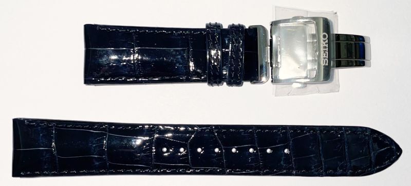 時計の上月 20mm 時計ベルト SEIKO PRESAGE セイコー プレザージュ