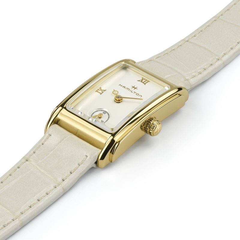 【新品非売品】 コーヒー様専用！ハミルトン　腕時計　アードモア　レディース 腕時計(アナログ)