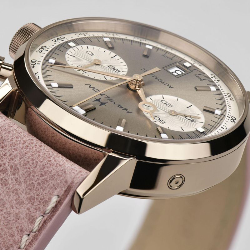 時計の上月 ハミルトン HAMILTON 腕時計 American Classic Intra-Matic