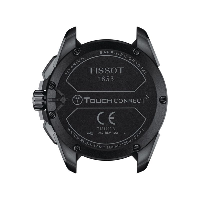 TISSOT T-タッチコネクト ソーラー　T121.420/ティソ