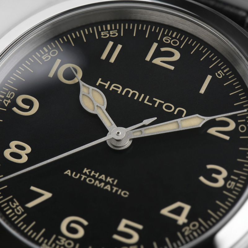 HAMILTON カーキ フィールド マーフ 38mm H70405730