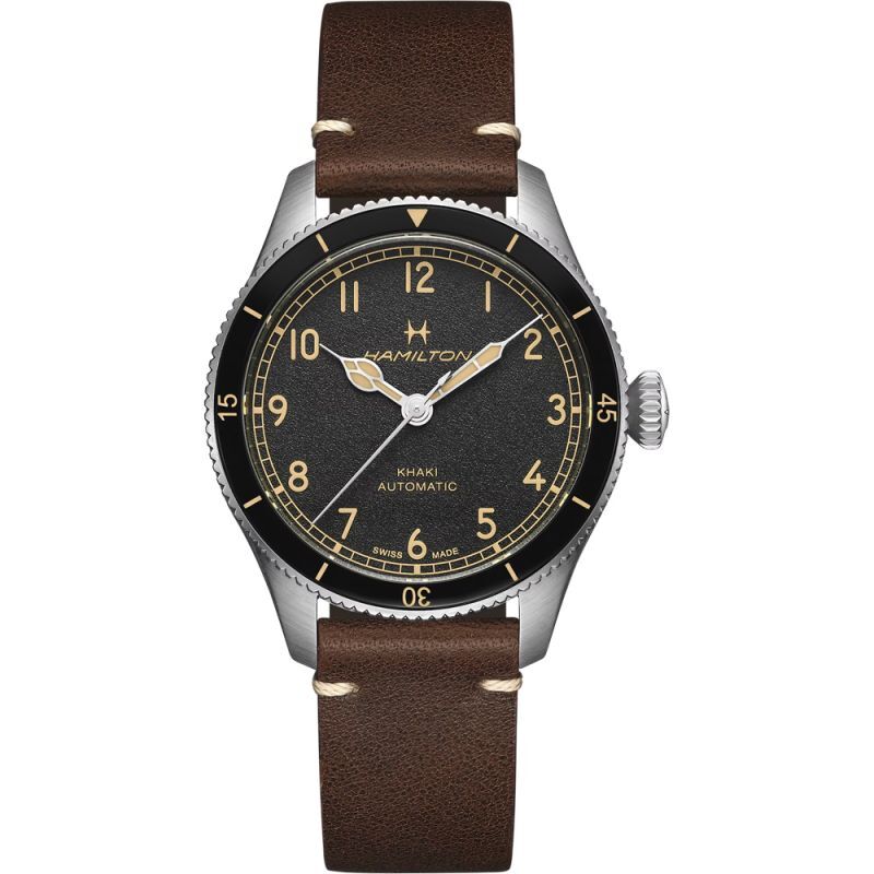 HAMILTON KHAKI PILOT ハミルトン・カーキパイロットΦ38mm | www.ofa.sg