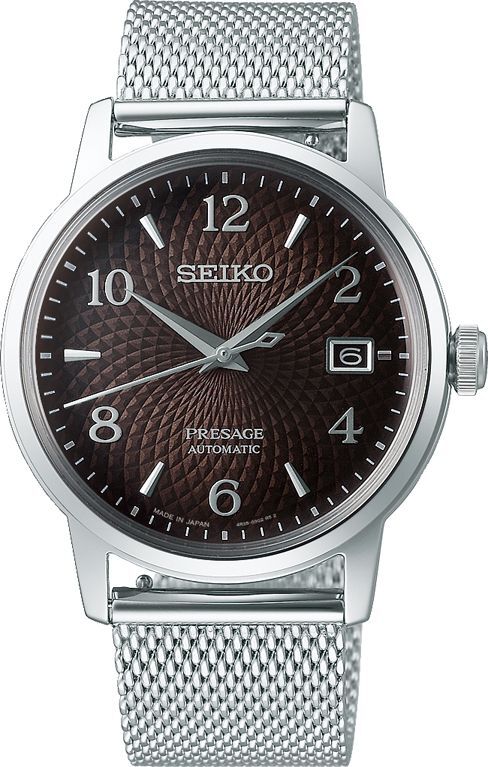 [美品]SEIKO セイコー プレザージュ SARY179