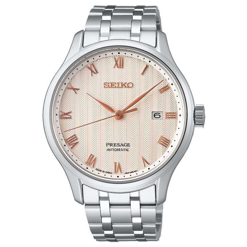 ★ヴィンテージ★SEIKO メンズ腕時計 機械式自動巻き セイコー