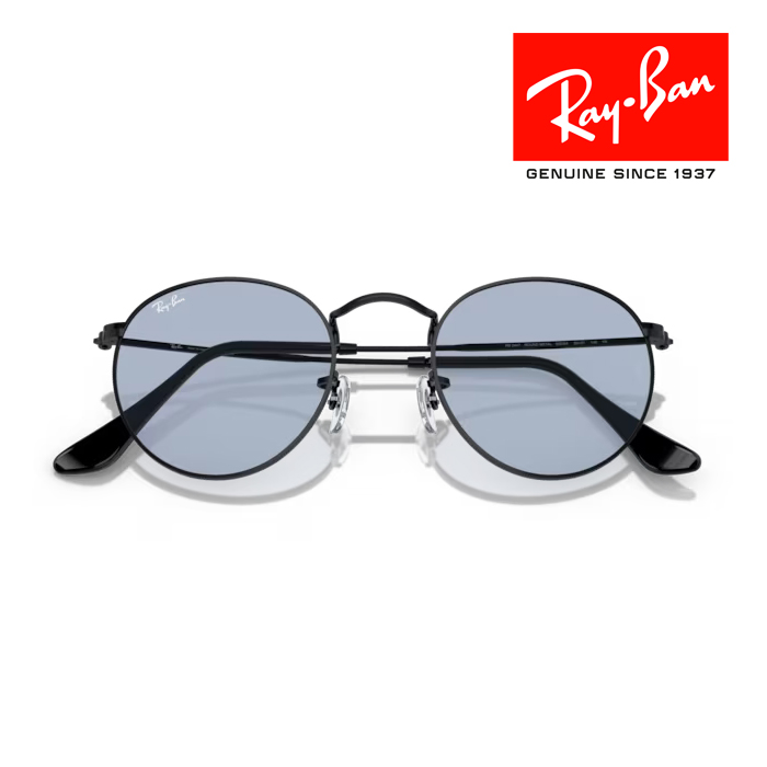 Rayban レイバン　ROUND METAL ラウンドメタル