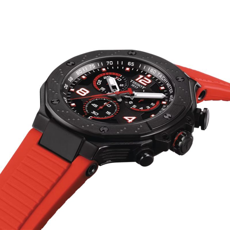 時計の上月 T1414173705701 ティソ TISSOT T-レース MotoGP クロノ