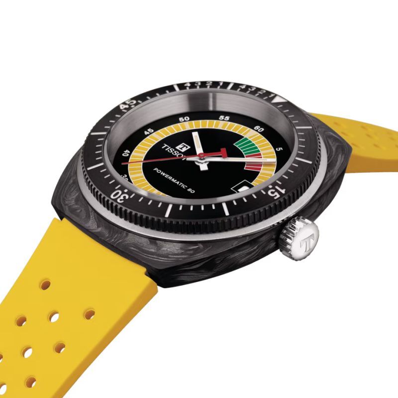時計の上月 T1454079705700 ティソ TISSOT シデラル POWERMATIC 80