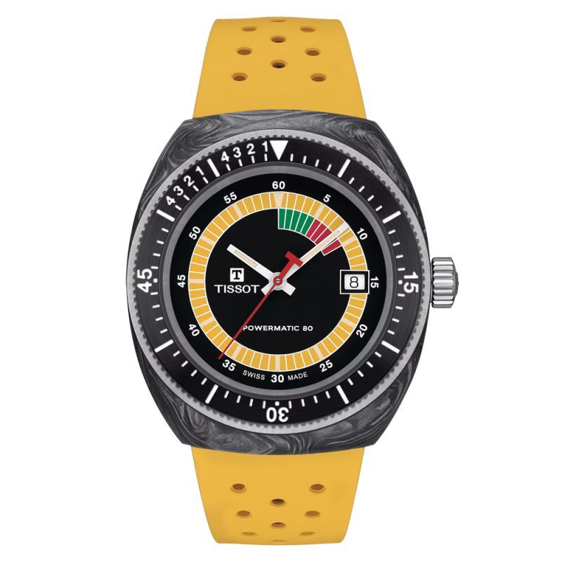 時計の上月 T1454079705700 ティソ TISSOT シデラル POWERMATIC 80