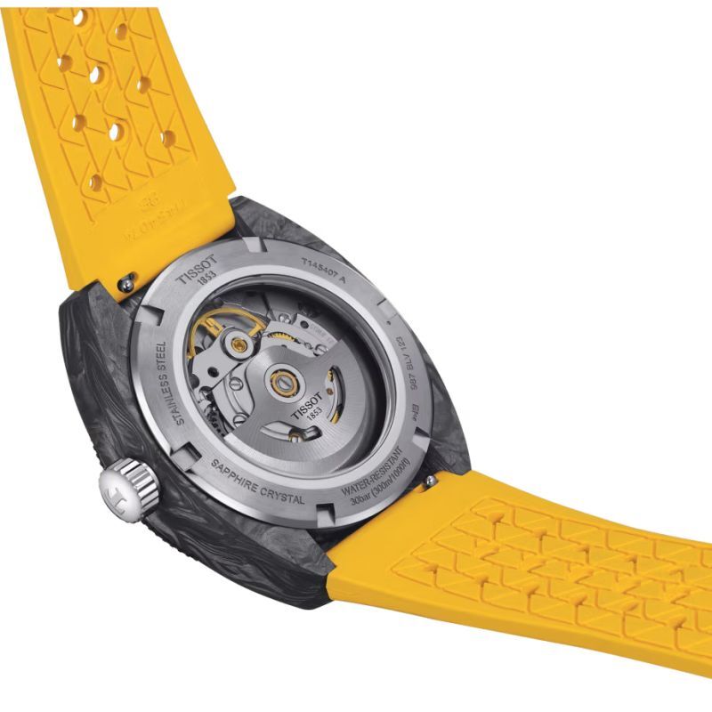 時計の上月 T1454079705700 ティソ TISSOT シデラル POWERMATIC 80