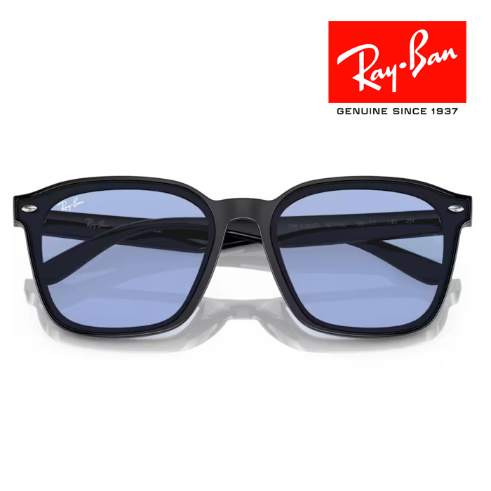 RayBan レイバン サングラス メガネフレーム □ ブラック ブルー
