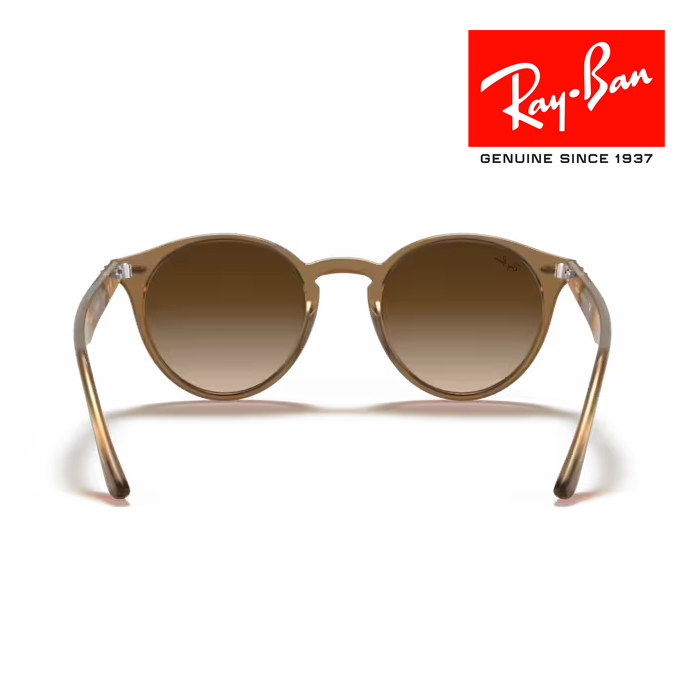 RayBan レイバン サングラス メガネフレーム 51□20 ベージュ ブラウン