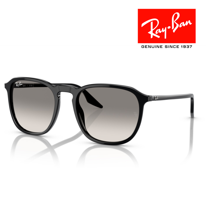 RayBan レイバン サングラス メガネフレーム 55□20 ブラック RB2203F