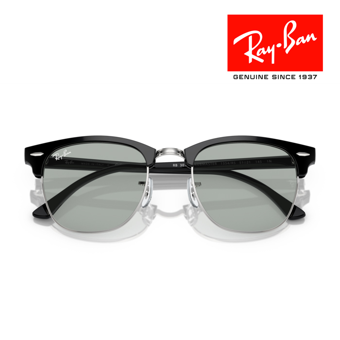 岡愛子RayBan★55サイズ RB3016F-W0365★レイバン クラブマスター サングラス